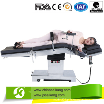 FDA Aapproval Theatre Table Hidráulica Elétrica